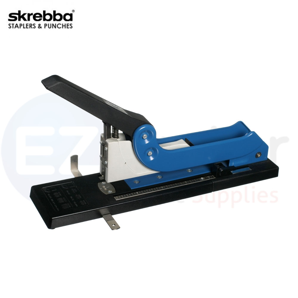 SKREBBA  heavy duty stapler 180 SHEETS shts, LONGREACH