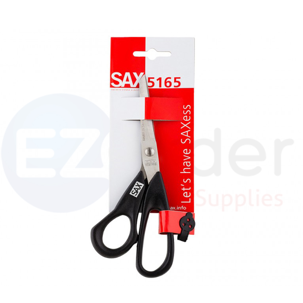 SAX medium scissors 16.50cm
