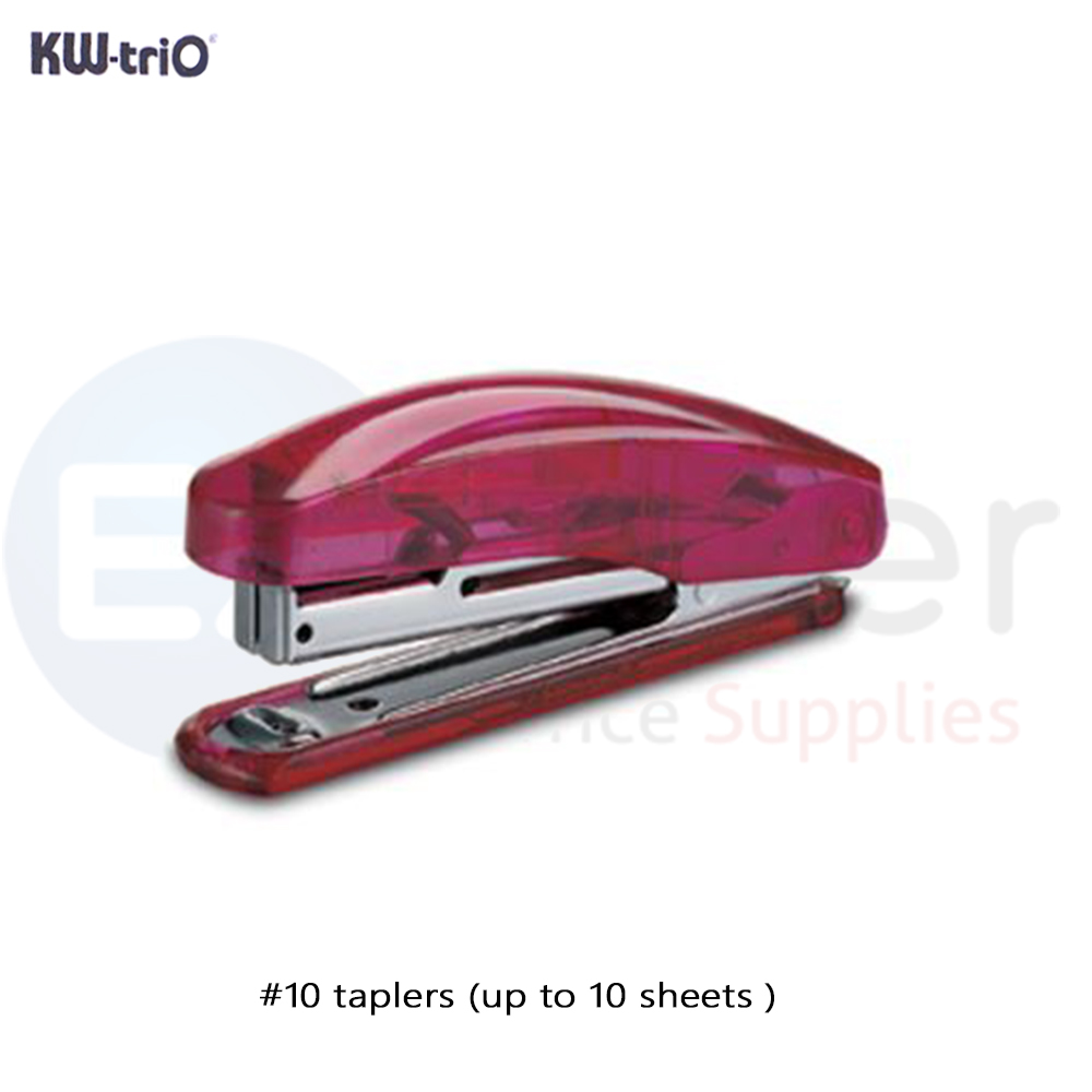 KW Trio stapler #10