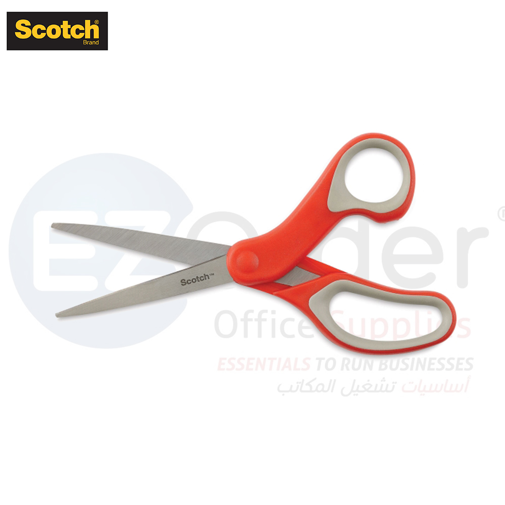 SCOTCH metal scissors 21cm