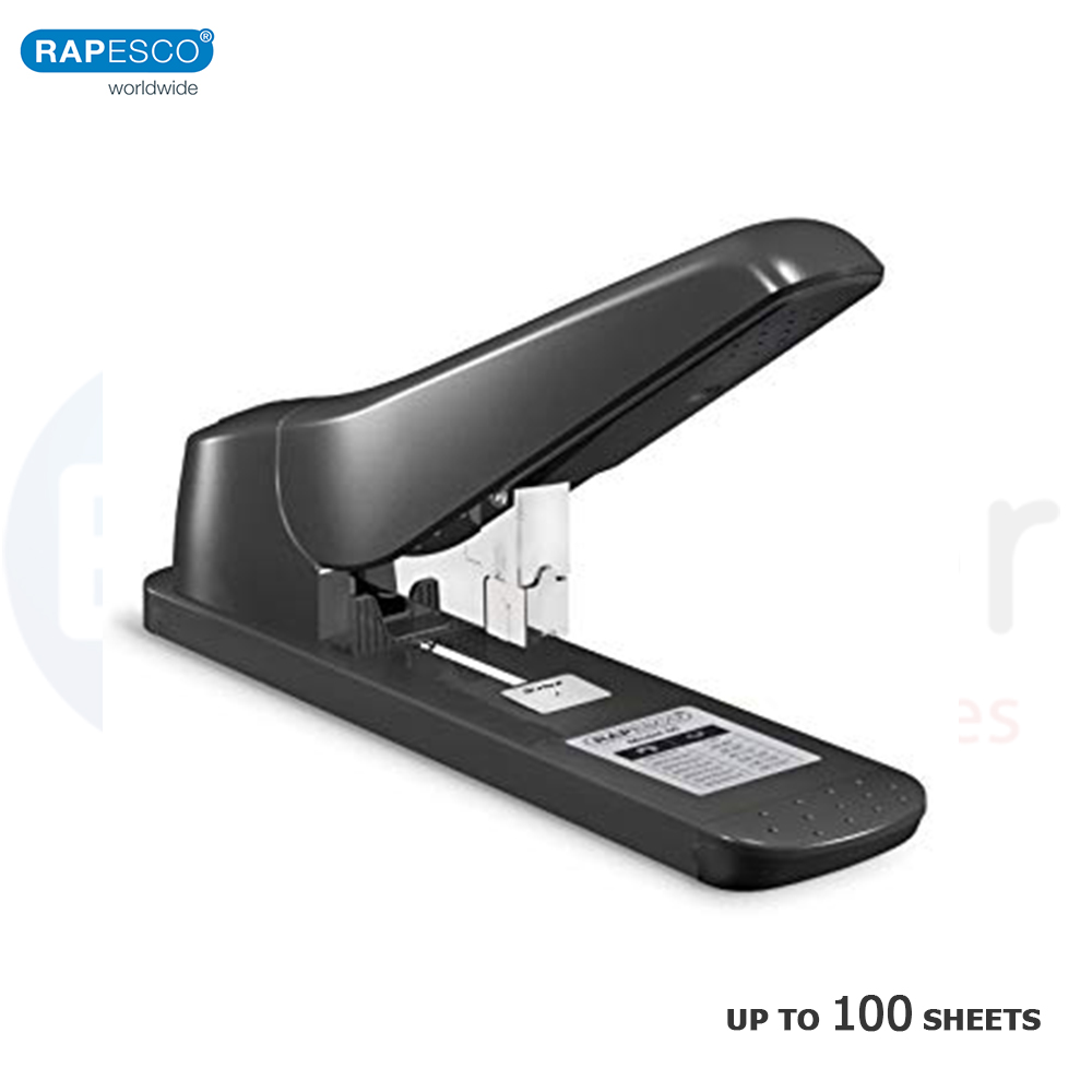 RAPESCO  heavy duty stapler 100 shts