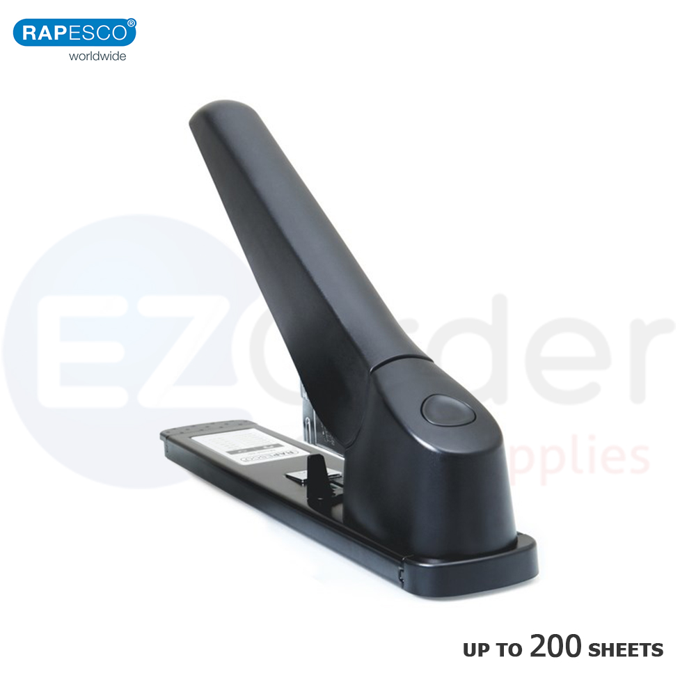 RAPESCO  heavy duty stapler 210 shts