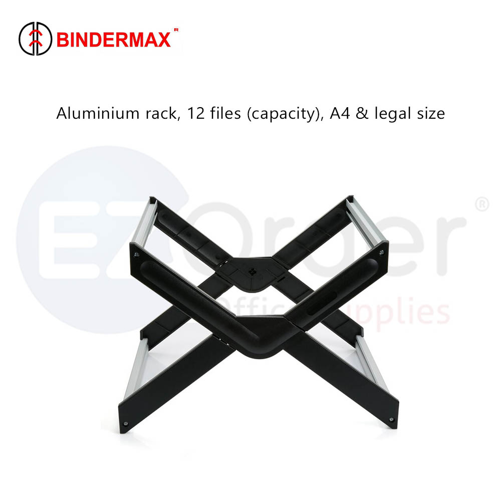 +Bindermax  Suspension file rack, A4 & Legal