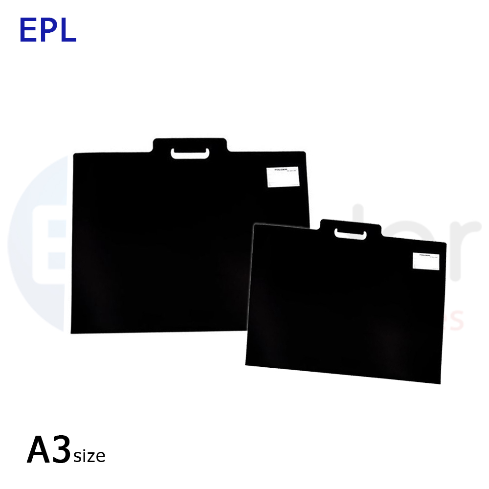 EPL carry sleeve for A3 documents
