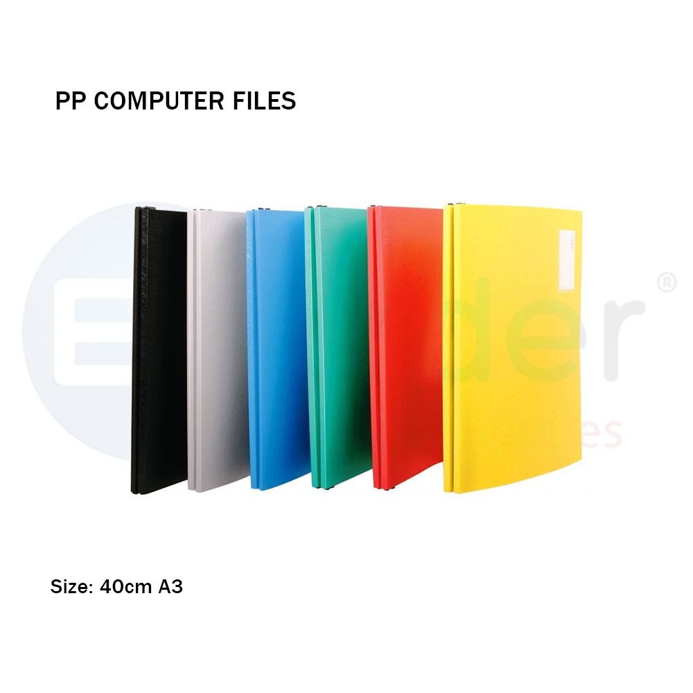 #Computer file pp 41cm(15X11 )