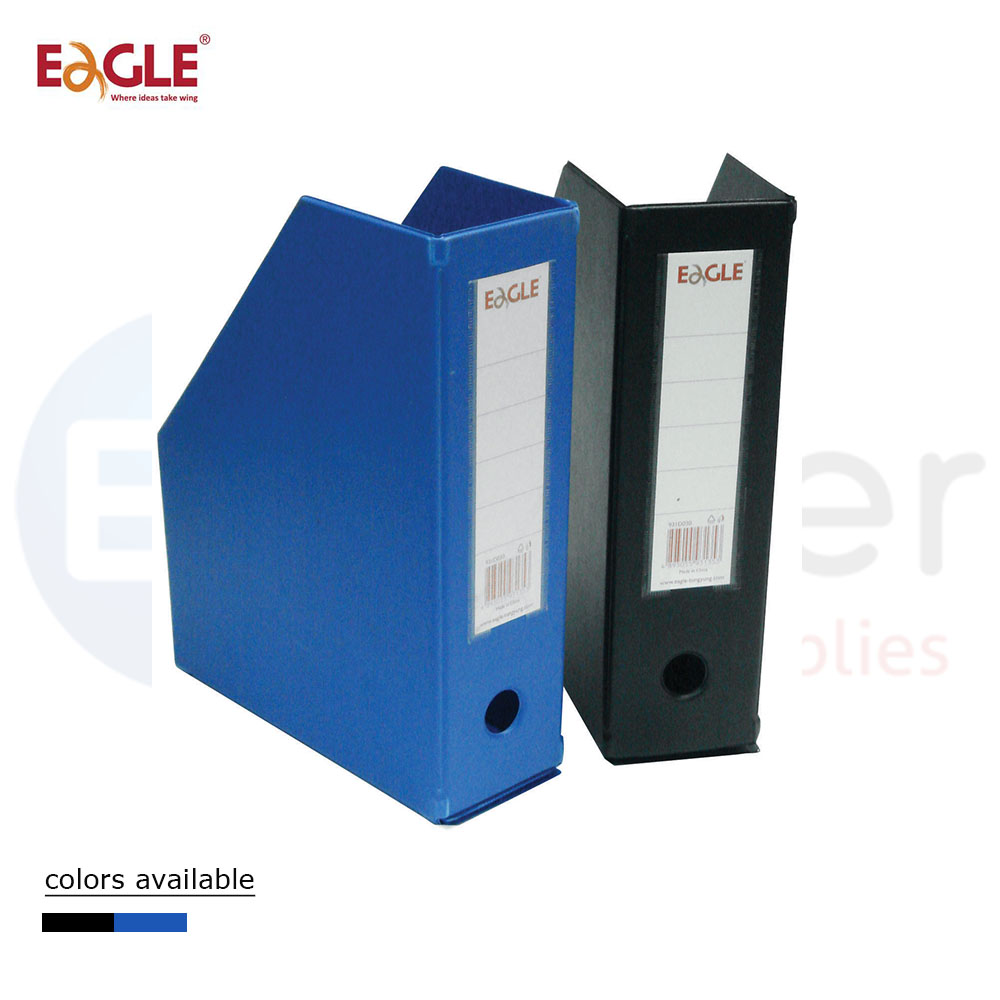 #Eagle corner box(25x32x9.5cm),Black or Blue