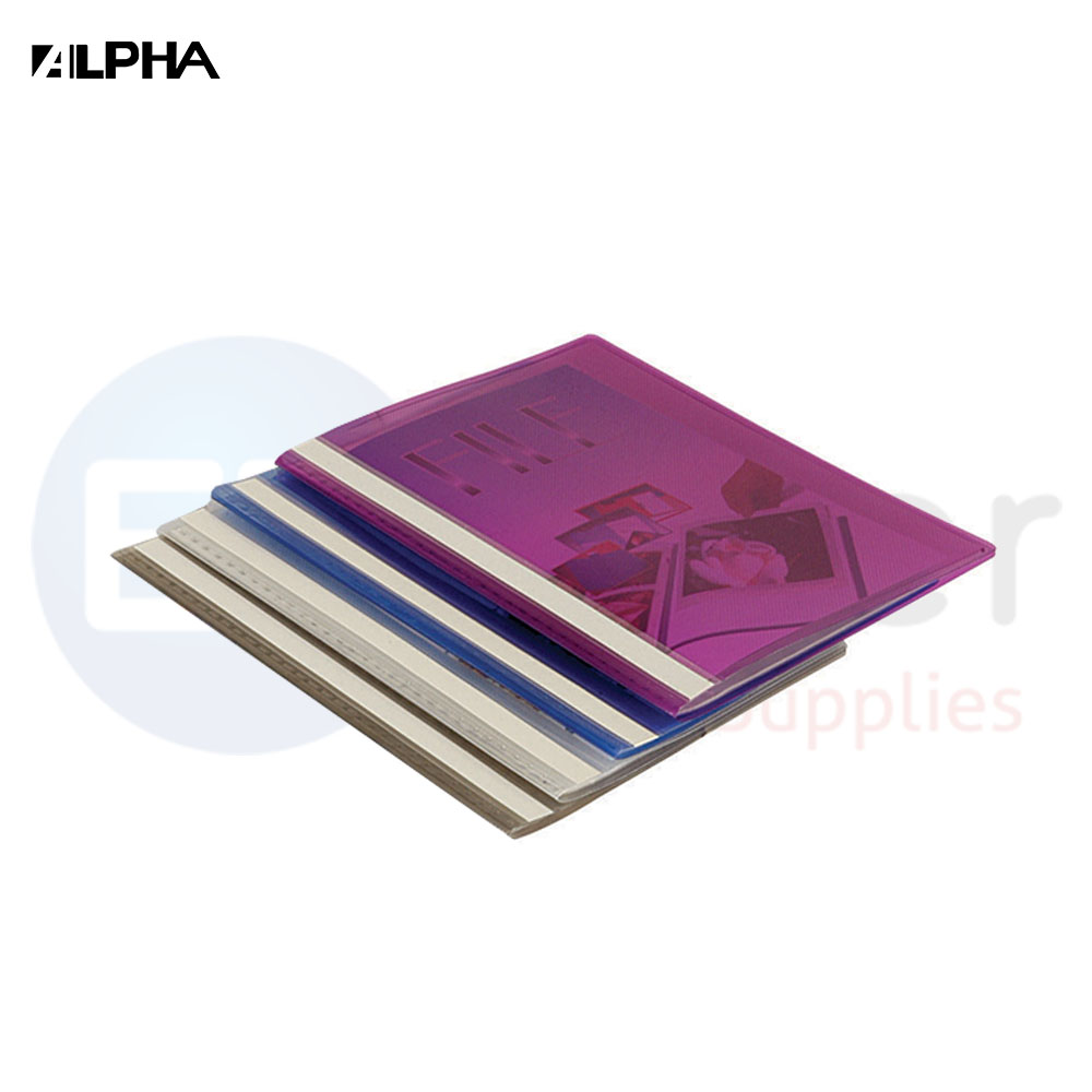 #Alpha special display album 20 pockets