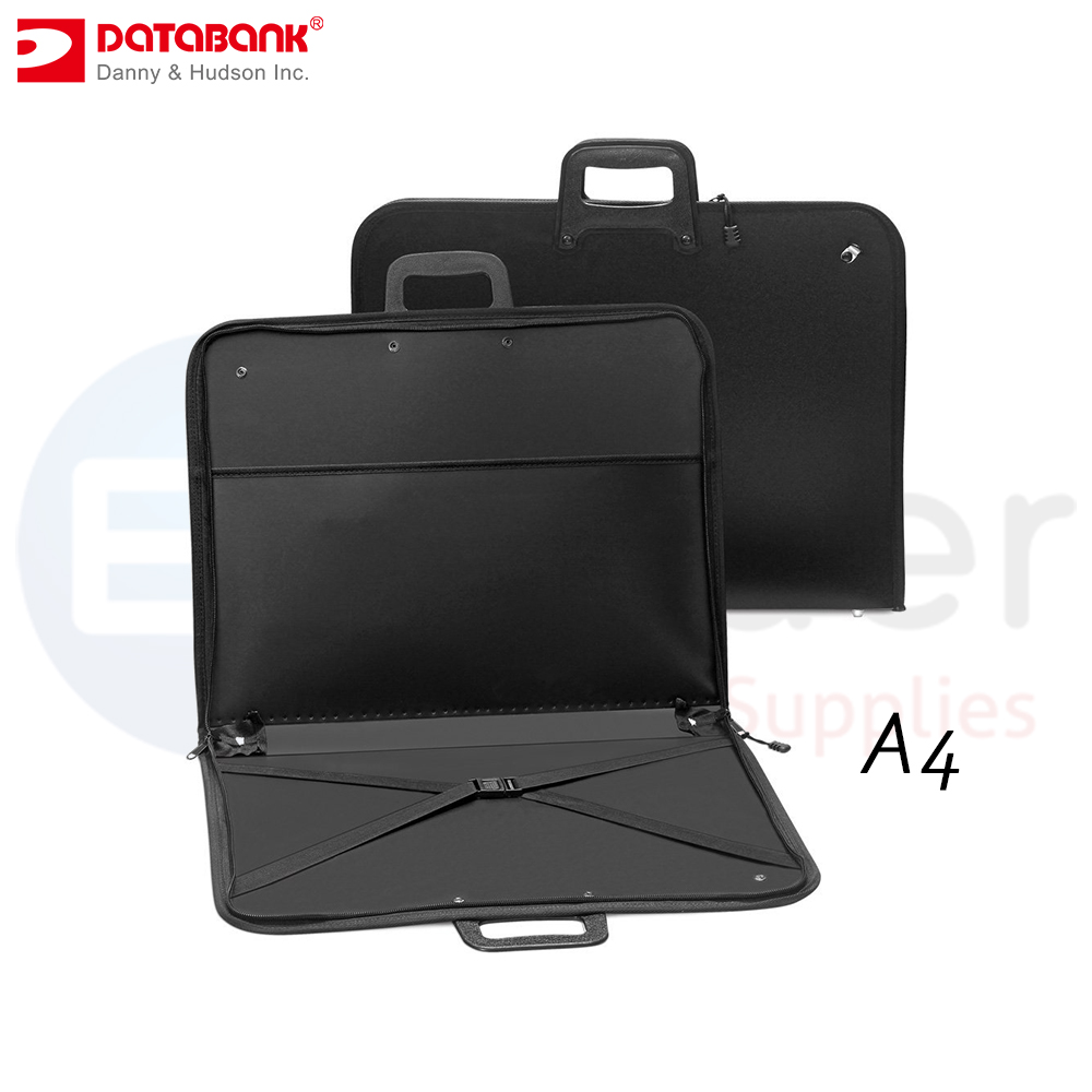 Databank carry case A4 size