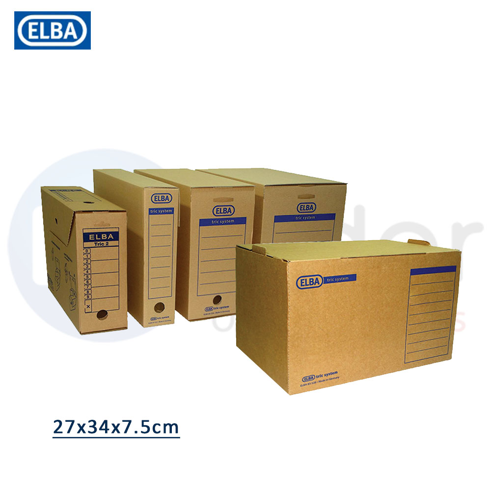 +Elba Archive box 31*34*7.5