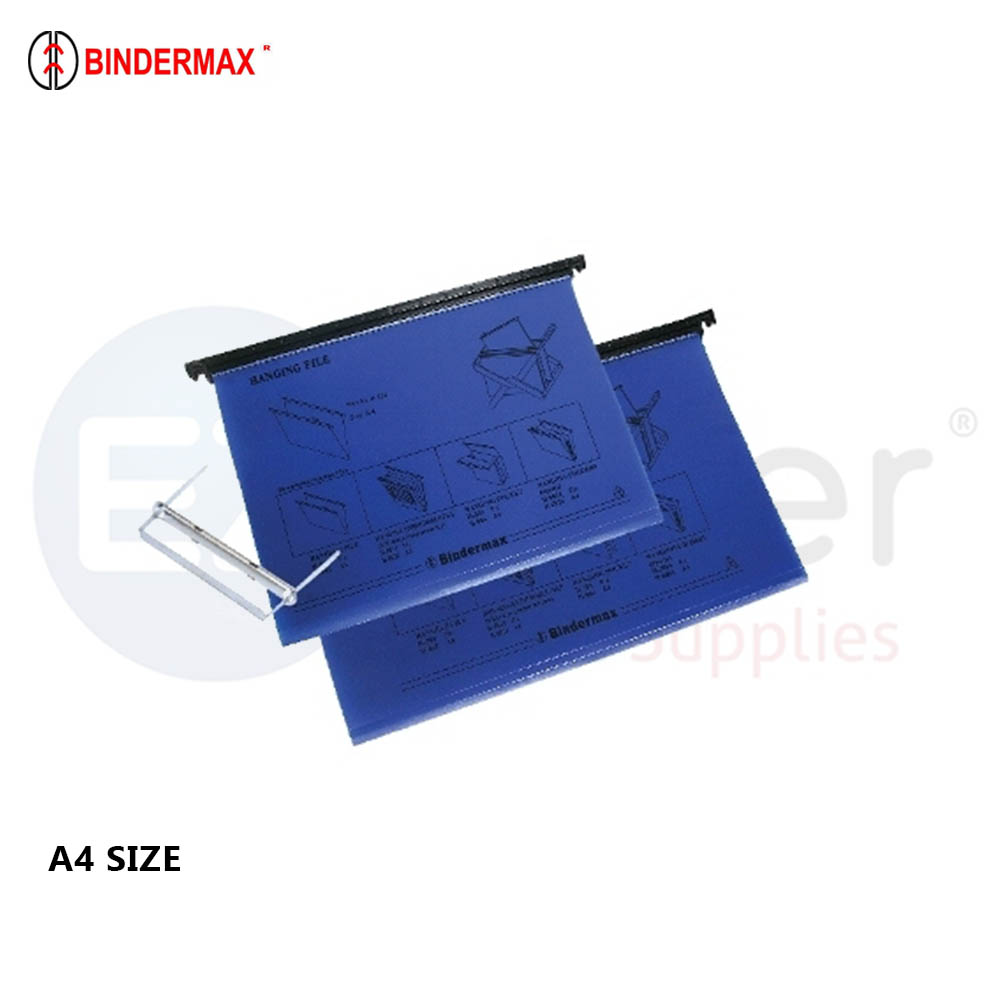 BINDERMAX Hanging files A4 size