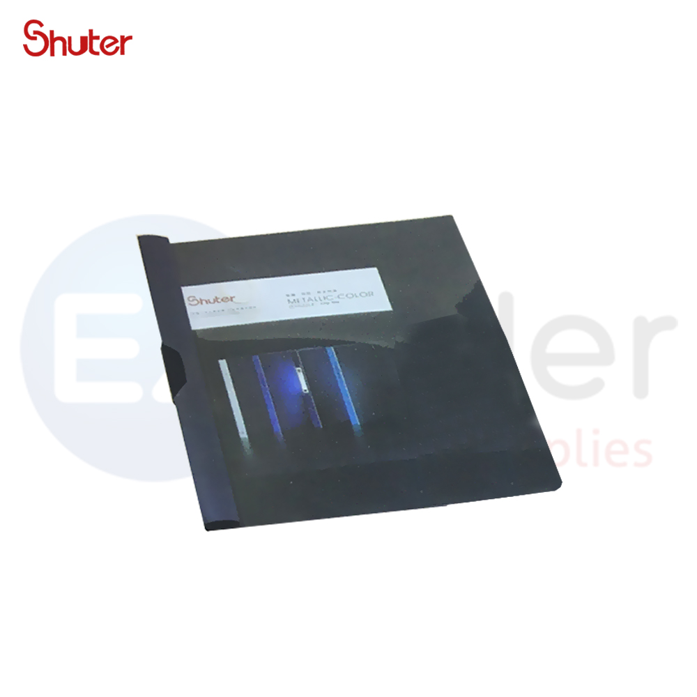 SHUTER  clip File transparent colors front &back