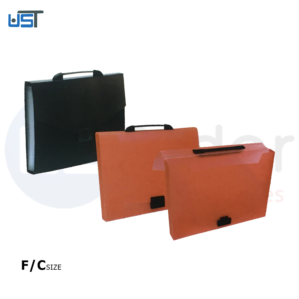 +#UST F/C document file w/handle