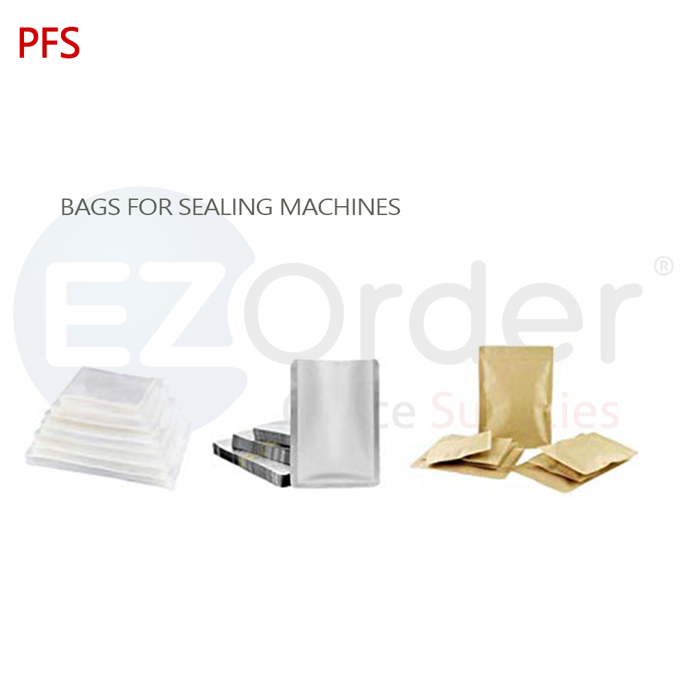 Bags for sealing machine