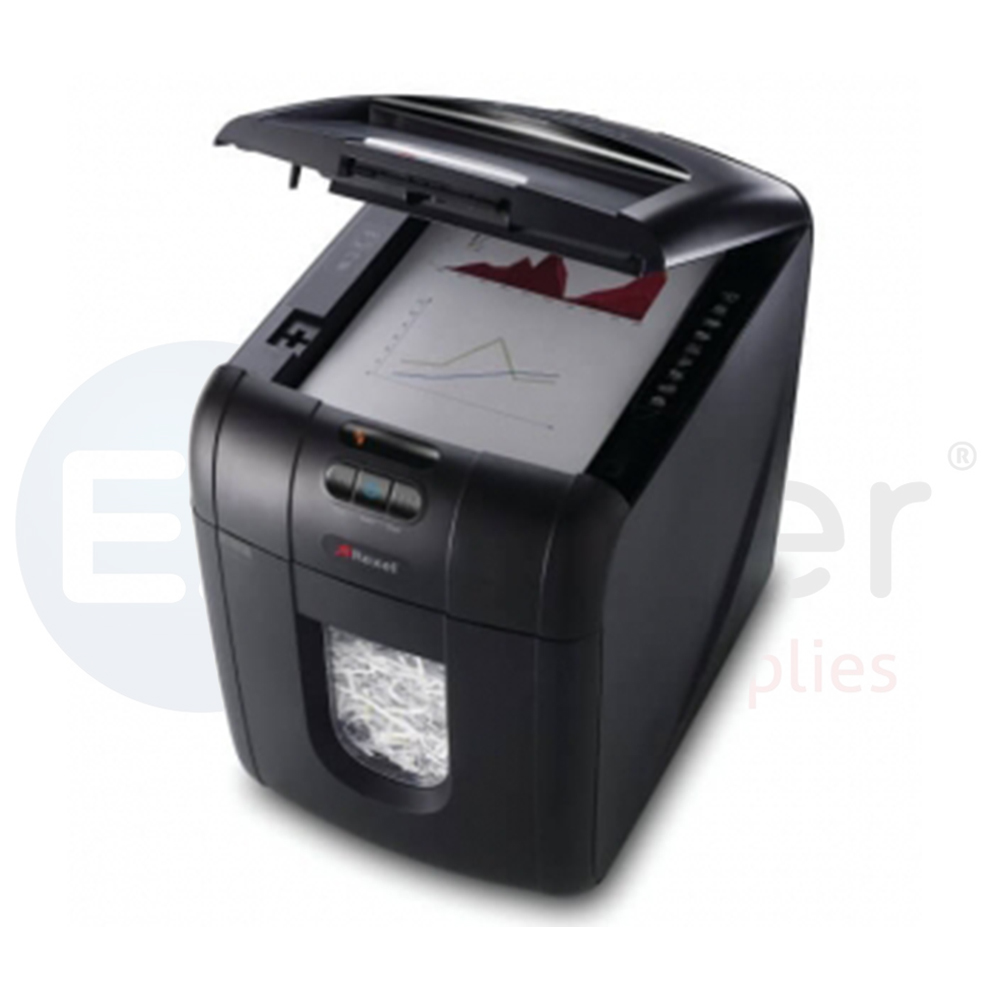 REXEL shredder  AUTO+100 cross Cut, 4*50MM