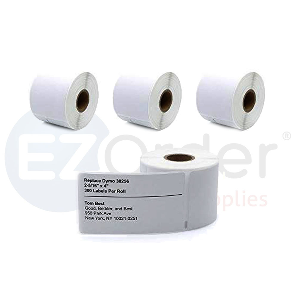 SATO  Label roll 23x16mm, White ,1200/Roll