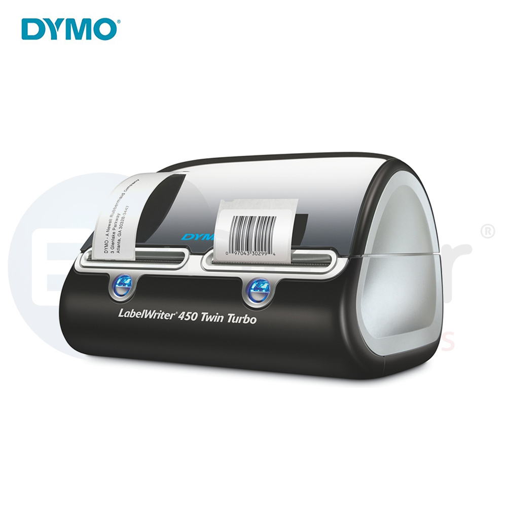 +Dymo LW450 DUO  label writer