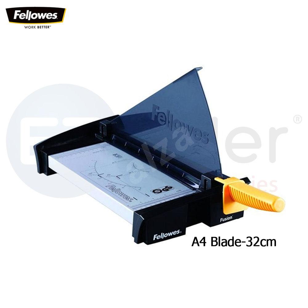 FELLOWES paper trimmer, office, A4 Blade-32cm