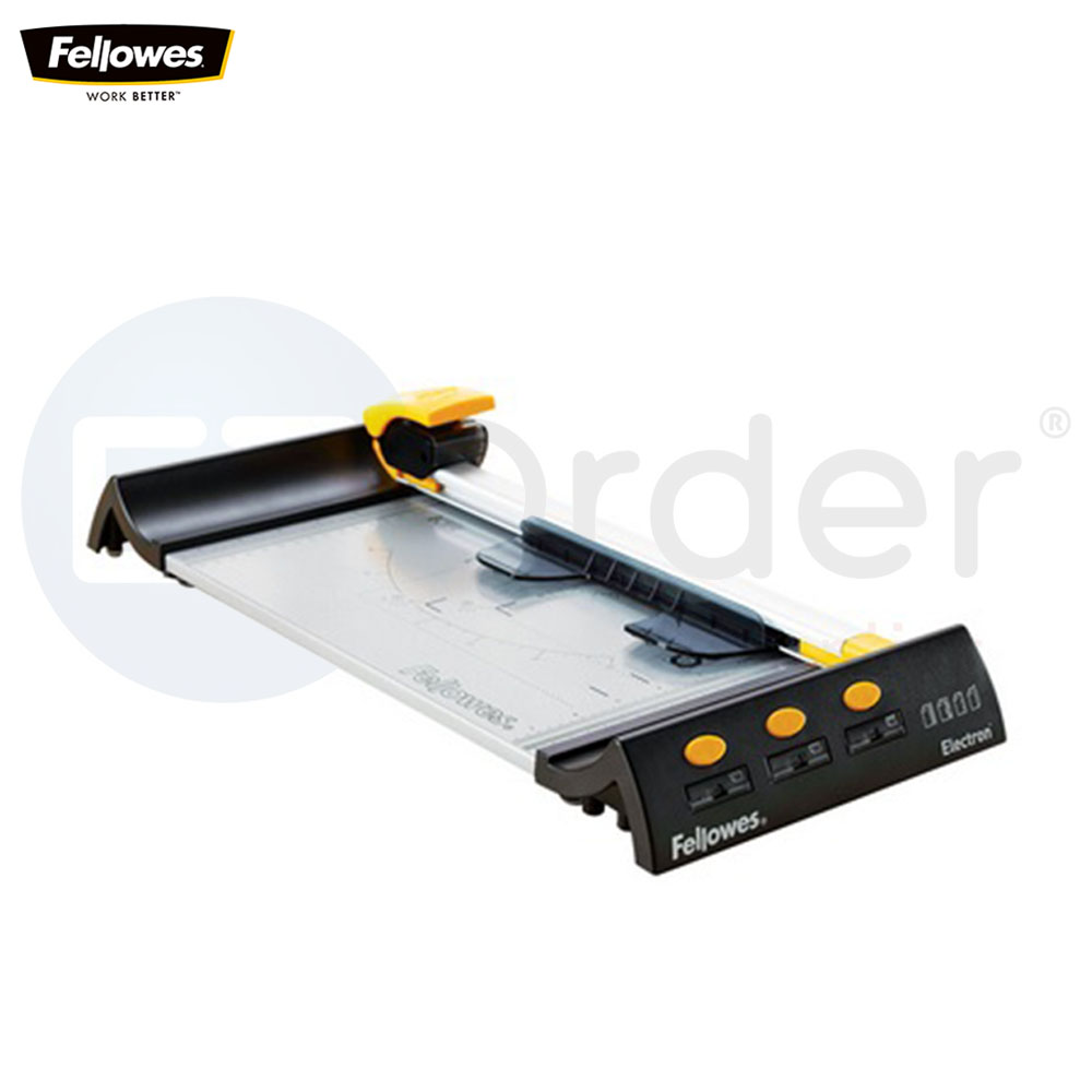 FELLOWES paper trimmer, ELECTRON office, A3 460mm, Max. Capacity-10sheets