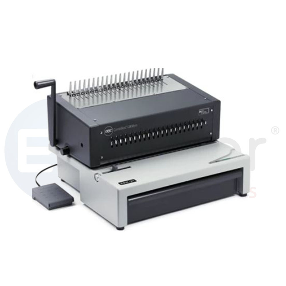 GBC 230E Electrical Punching,  multibind binding machine With double handle