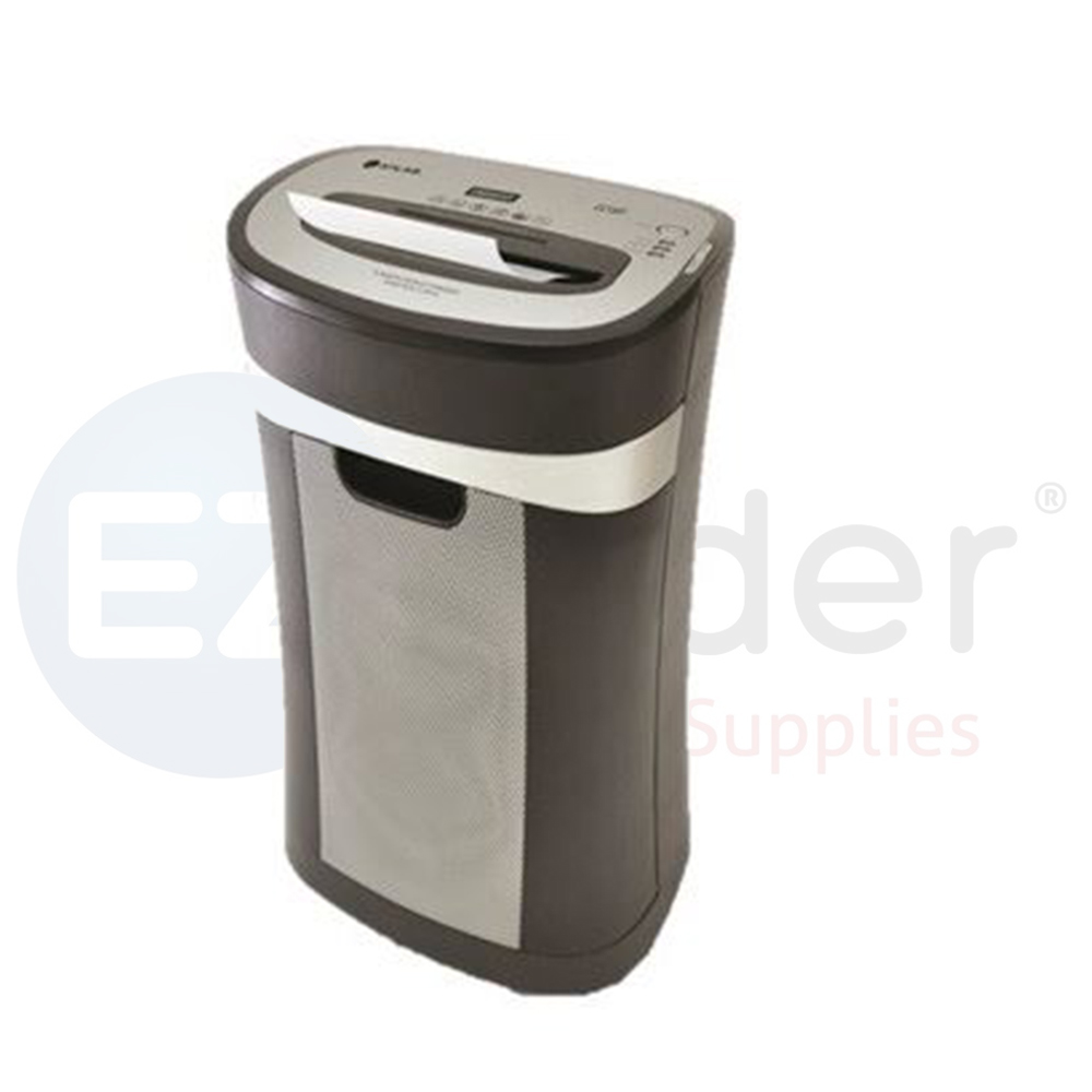 Atlas Shredder, CC2040,4*44MM cross cut, +CD & Credit Cart