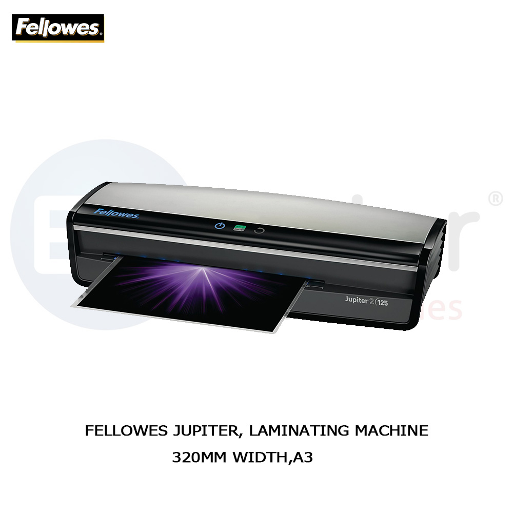 FELLOWES JUPITER,laminating machine320mm width,A3