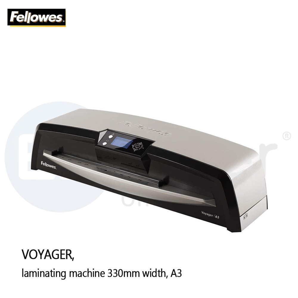 FELLOWES VOYAGER,laminating machine330mm width,A3