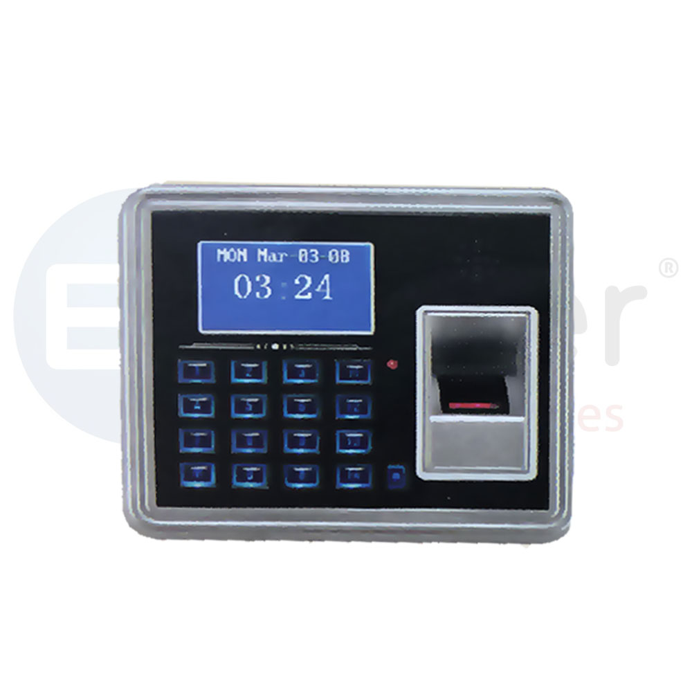 Granding, IN01 ,Fingerprint attendance controller,W/built in battery