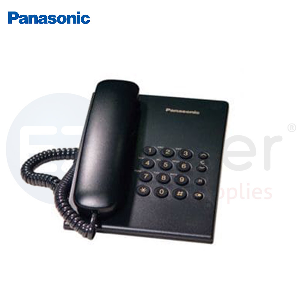 #*Panasonic KX-TS500 single line phone, Without Caller ID , No Speakerphone