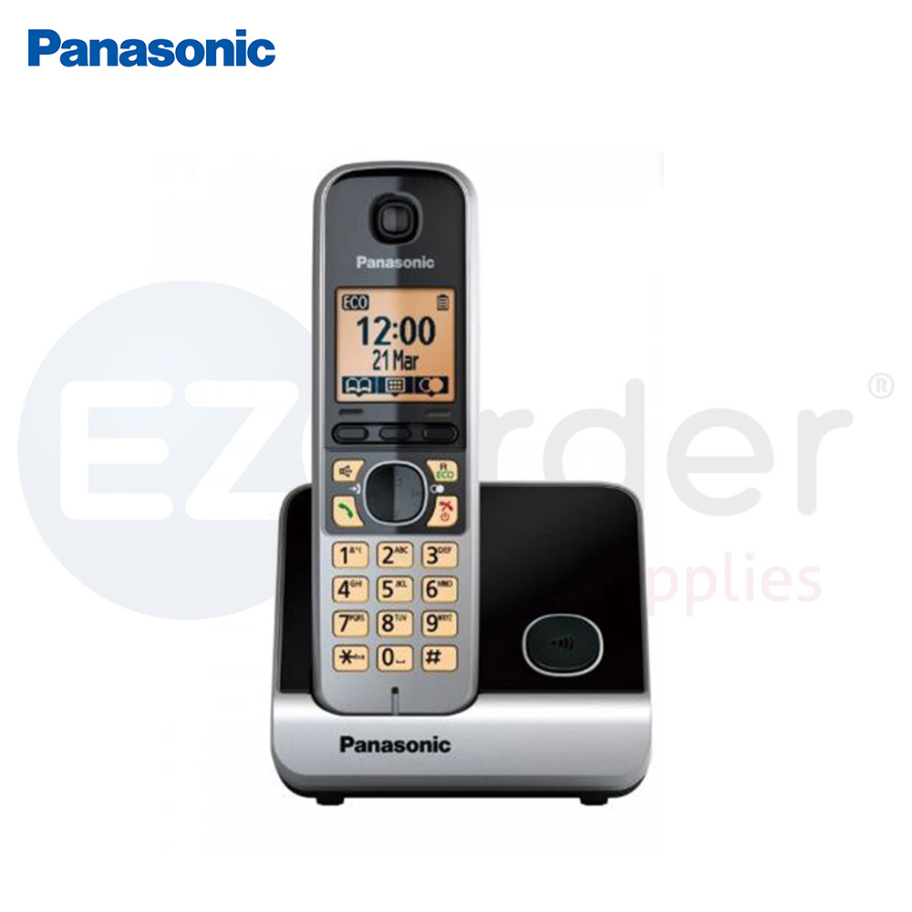 Panasonic KX-TG6711 Cordless phone