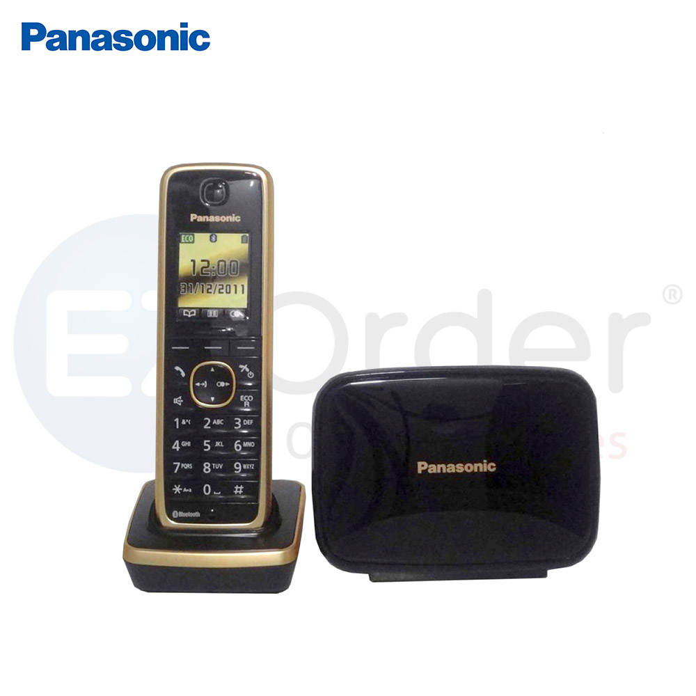 Panasonic KX-TG8611Cordless phone