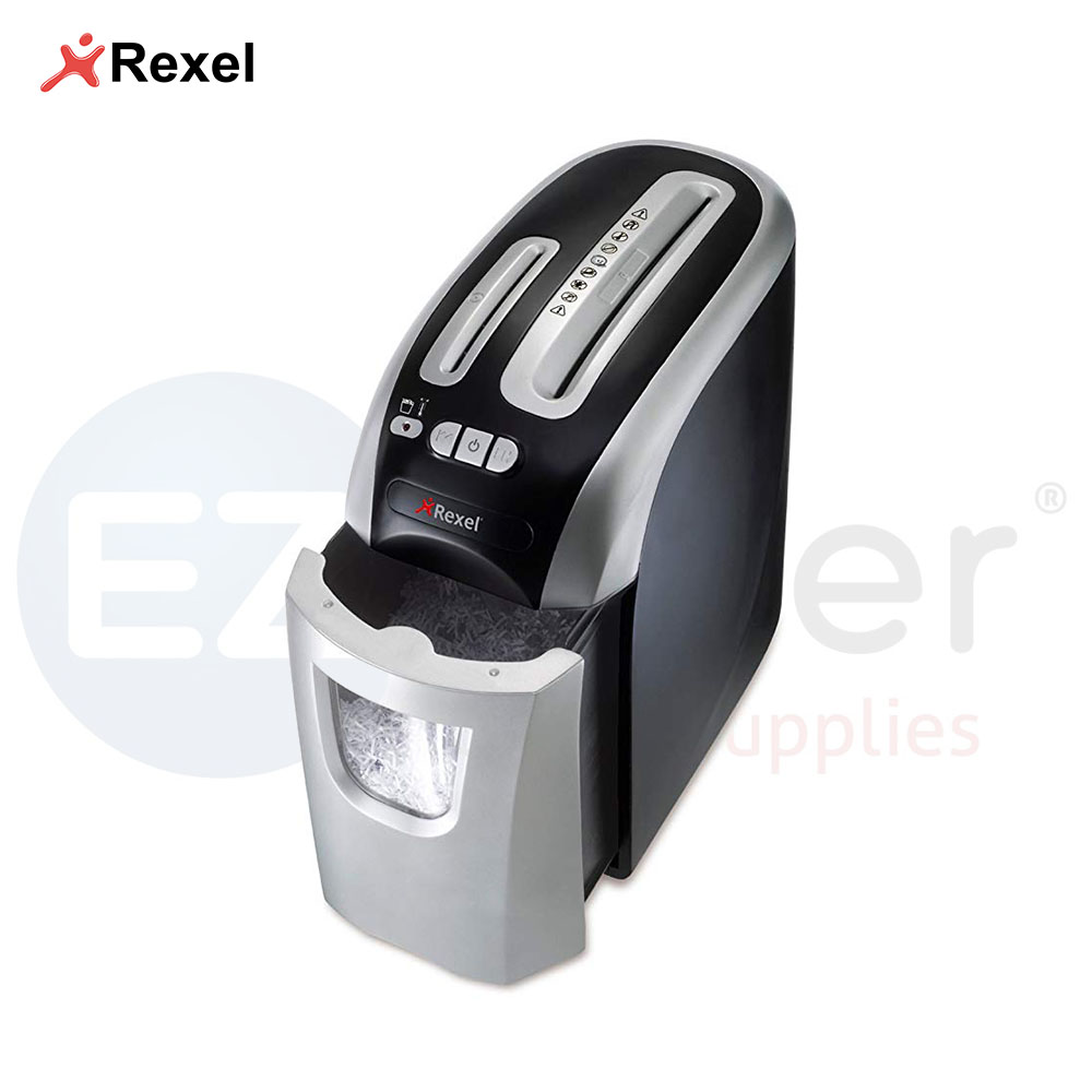 REXEL PROSTYLE+12CC Shredder,Max. cap. 12sh,Width-4*35MM cross cut