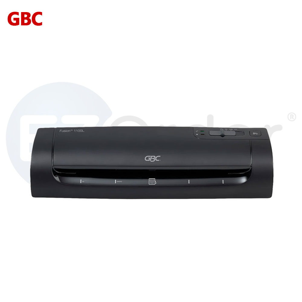 GBC FUSION 1100L  Laminating machine A4,Maxumum  cap.-2x125mic