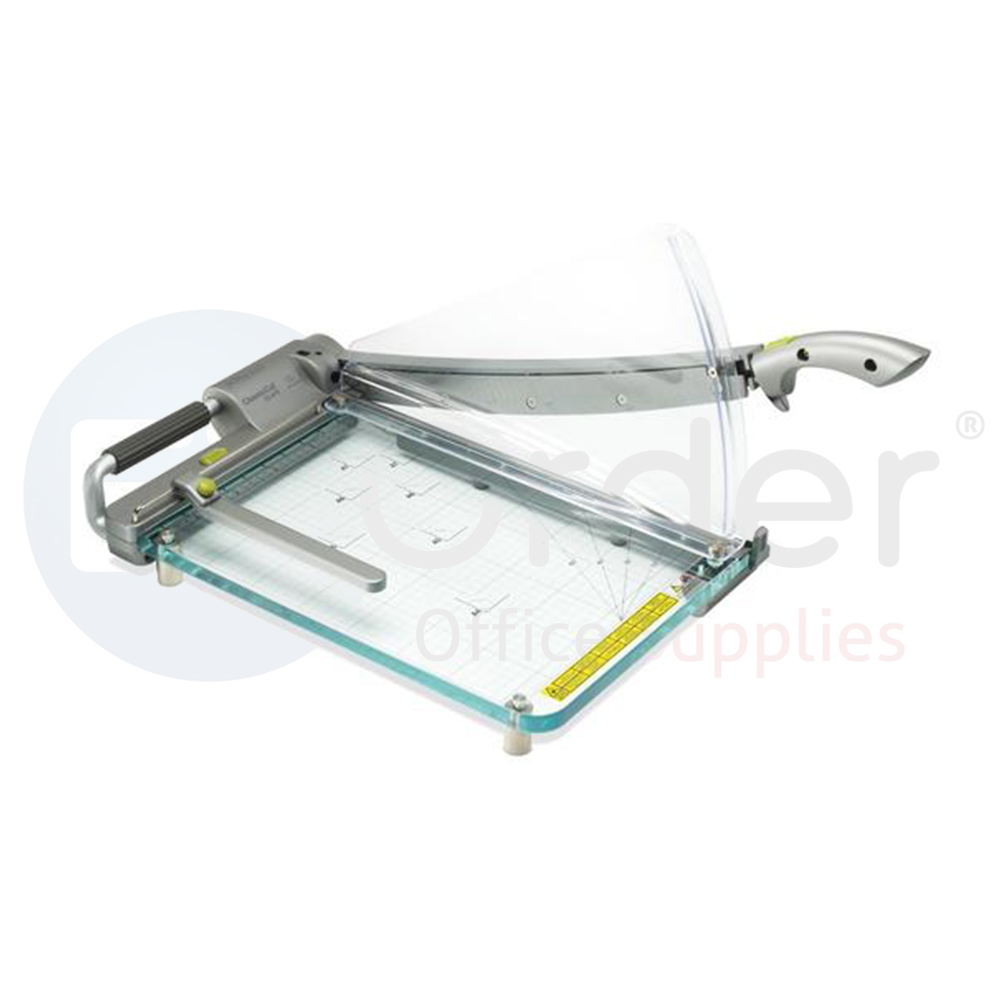 REXEL CL410 trimmer A4 , Capacity-25 sheets 70gr