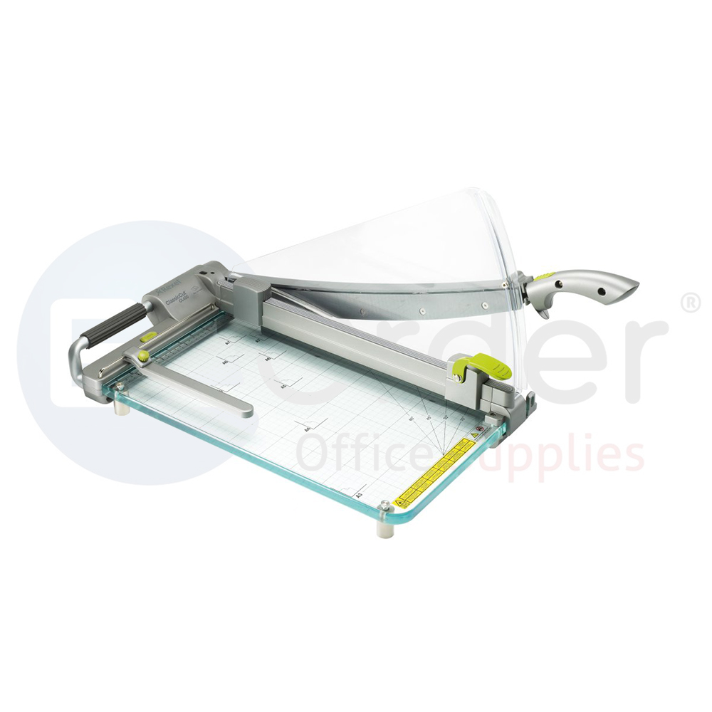 REXEL CL420 trimmer A3 , Capacity -25 sheets