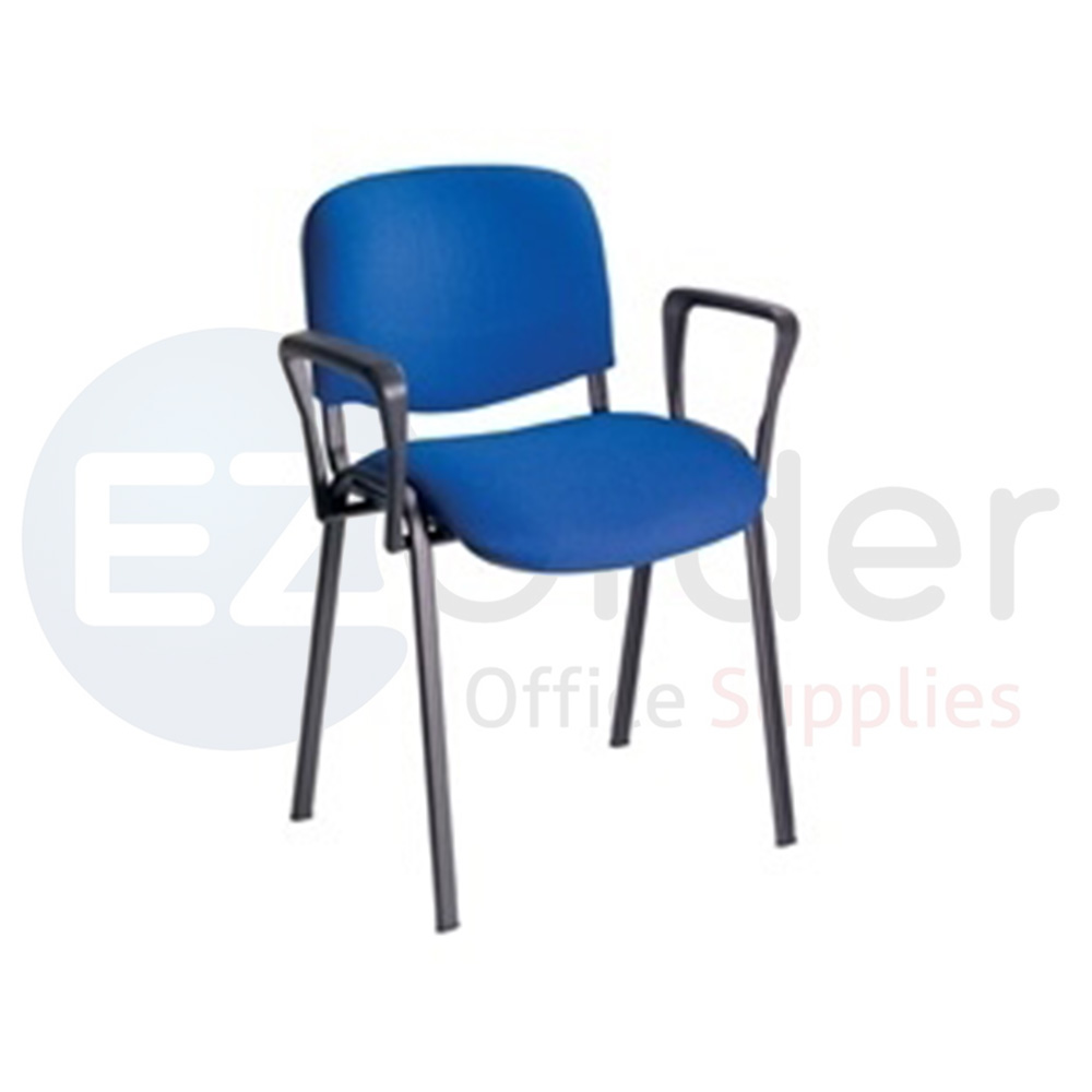 +*Office waiting chair , Fix legs, With handles