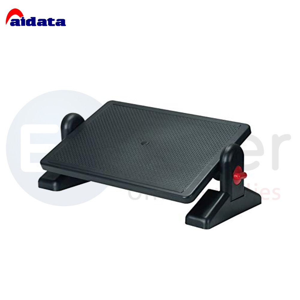 +Foot rest,AIDATA, Adjustable angle and height