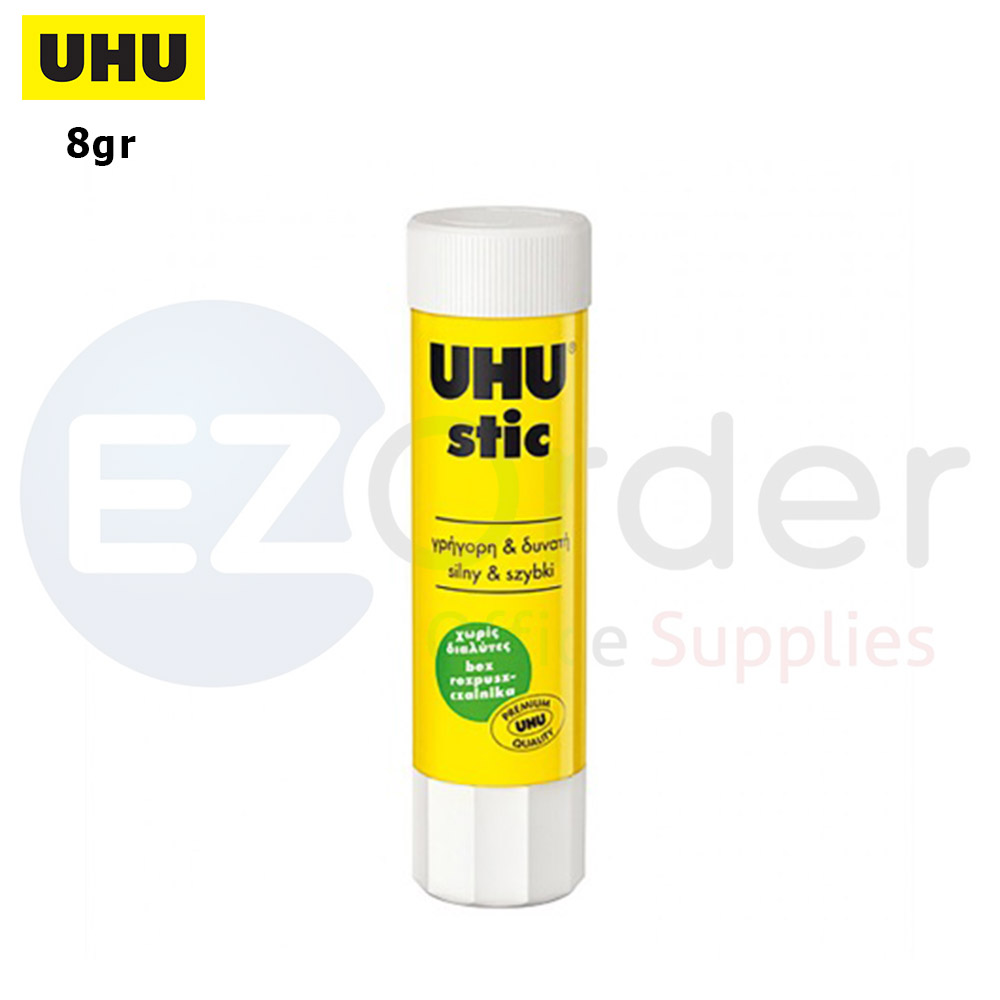 +Glue stick  UHU  small, 8gr.