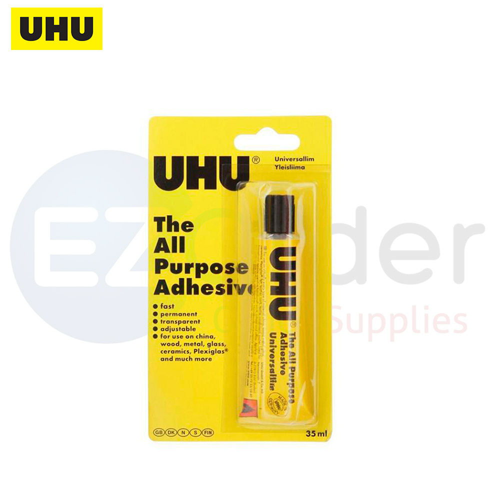 Glue tube,  UHU , 33ml