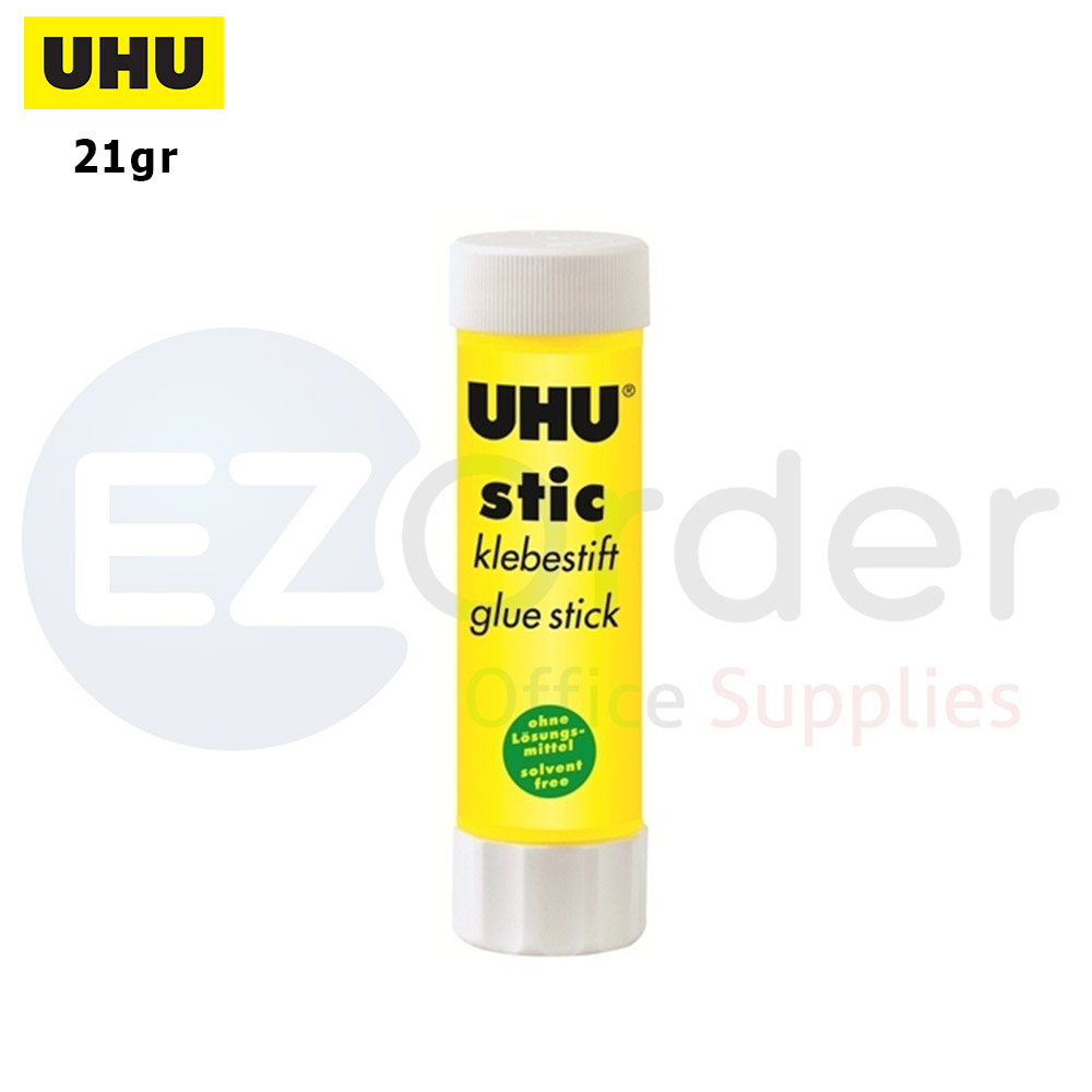 +Glue stick  UHU , Medium, 21gr.