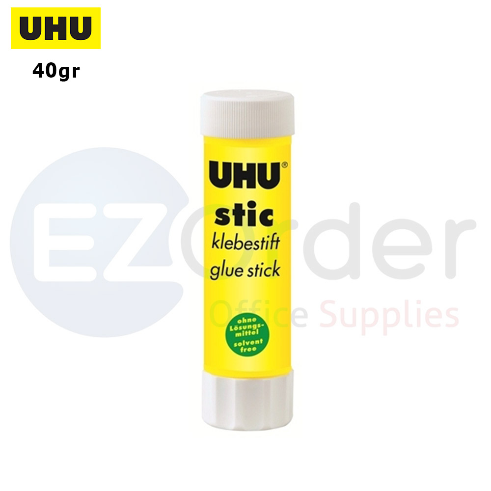 +Uhu Glue stick , 40gr