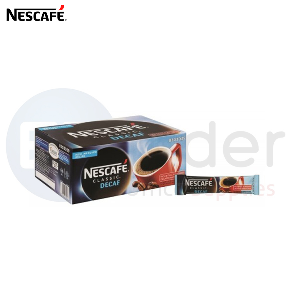 Nescafe  sachet decaf. (pack of 50)