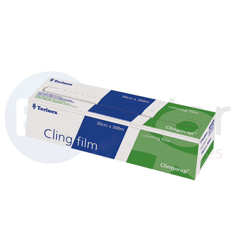 Cling film , Plastic, 30cmx300m