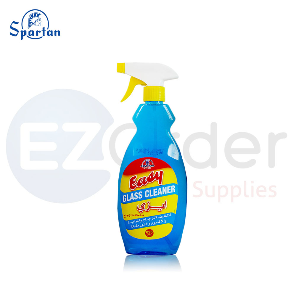 Spartan easy glass cleaner normal 750CC