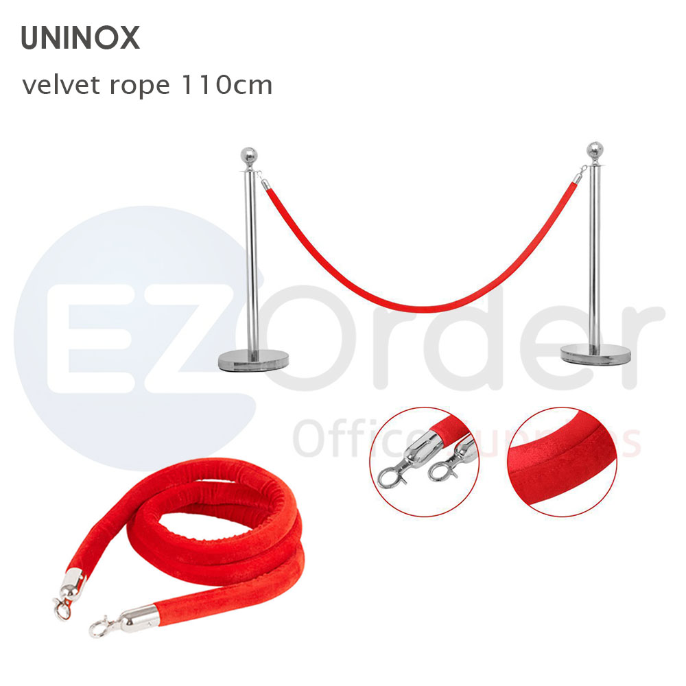 #Uninox Rope (Velvet) 115 cm