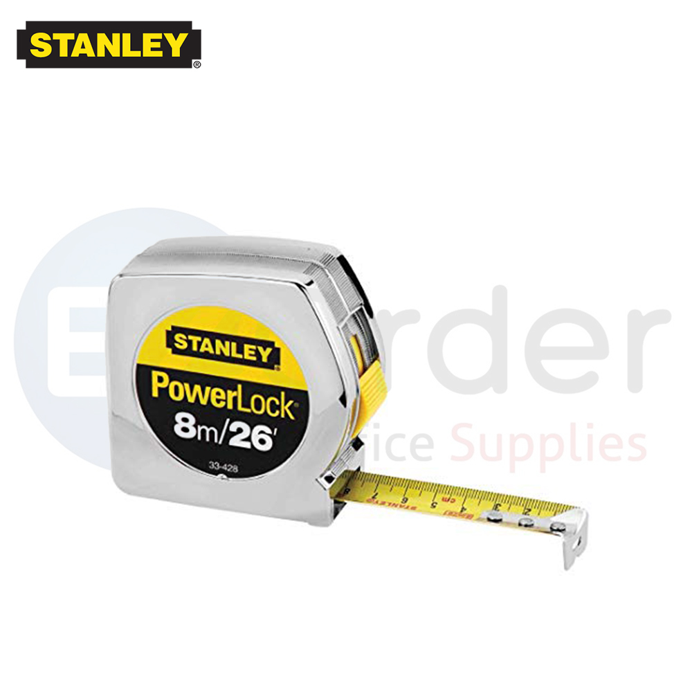 Stanley meter, 8 meters