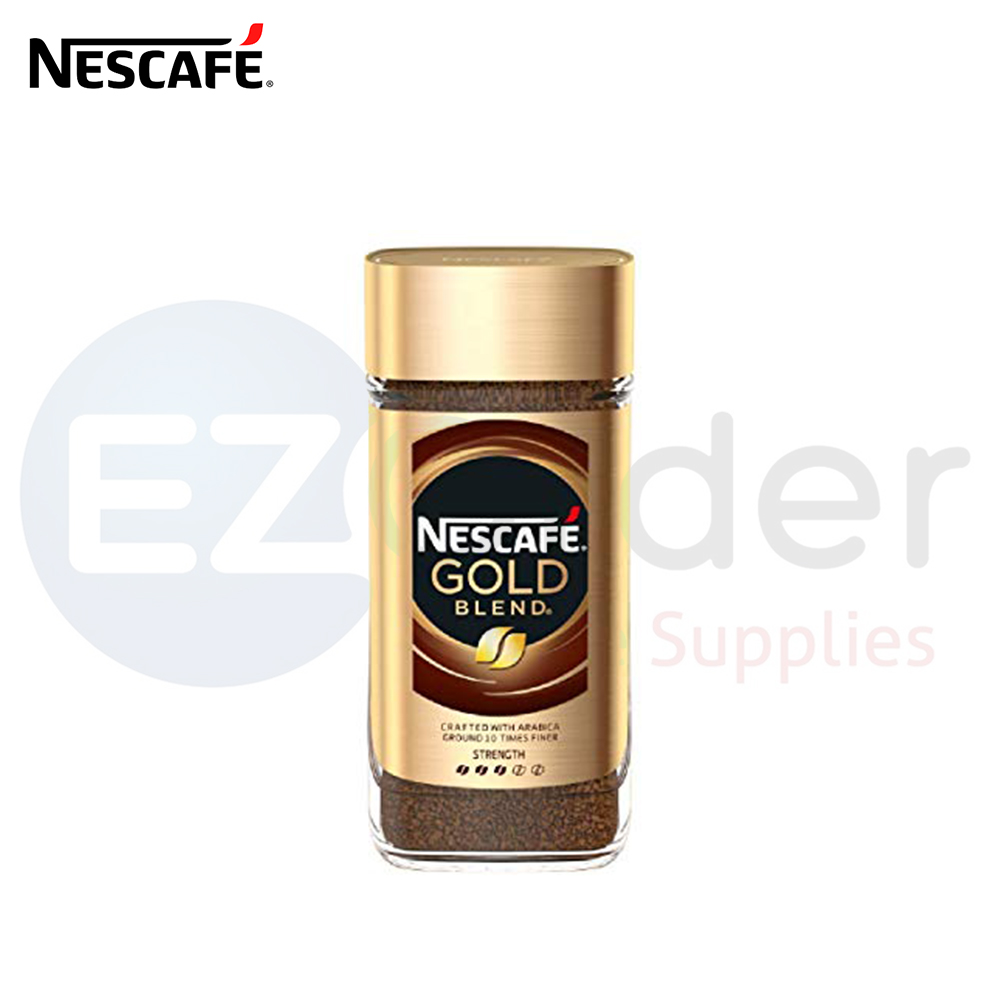 Nescafe gold 190GRS