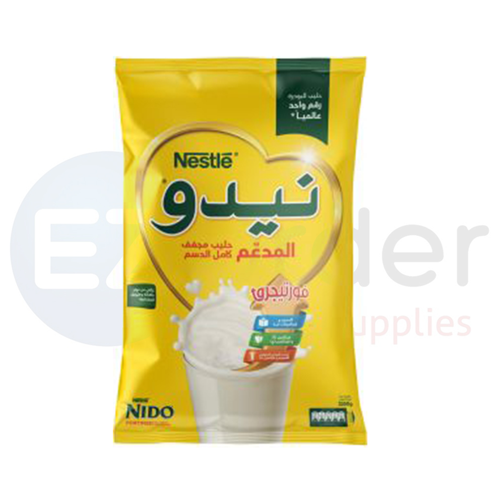 Nido powder milk - 2000GRS bag