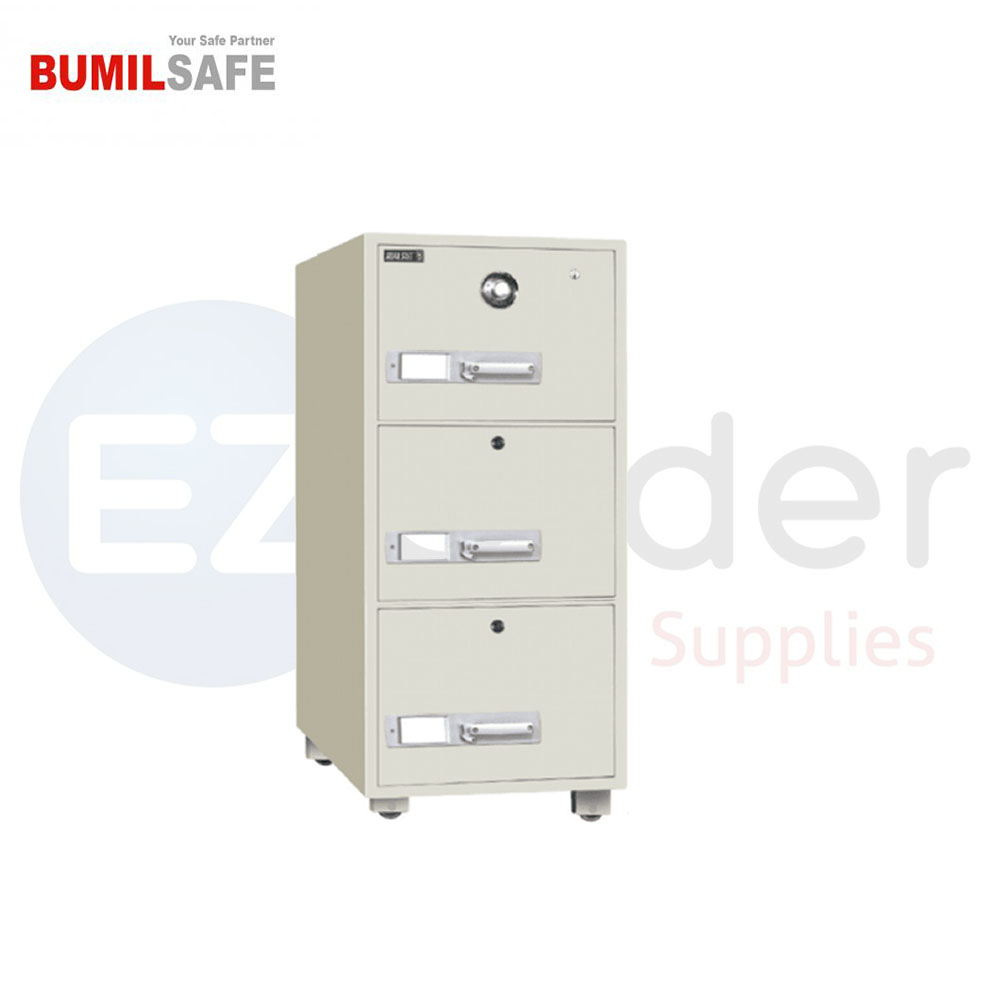 Bumil fire resistant 3 drawer cabinet,Combination