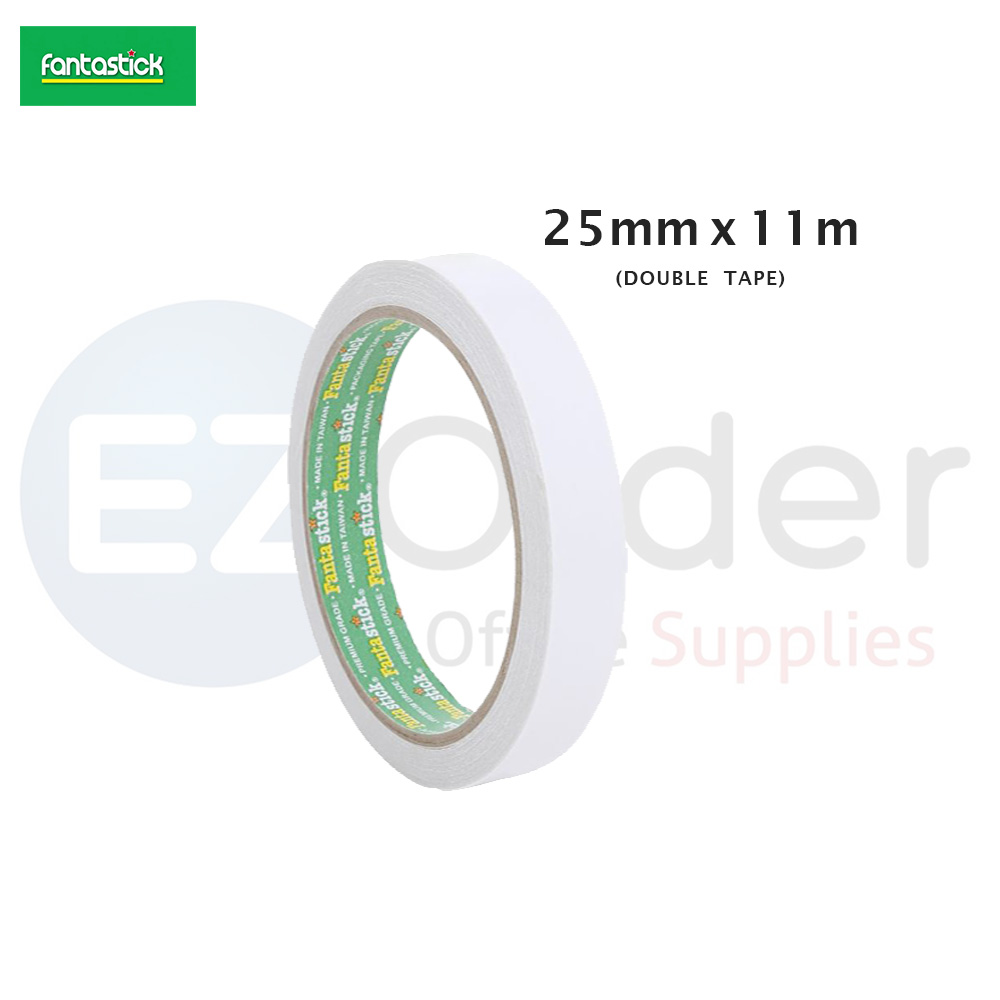 Fantastic double sided tape 25mmX11m