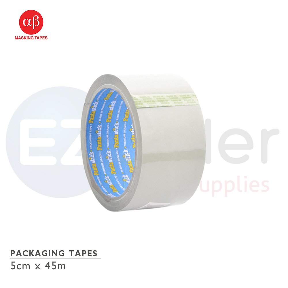 Fantastic packaging tape transparent 5cmX45m